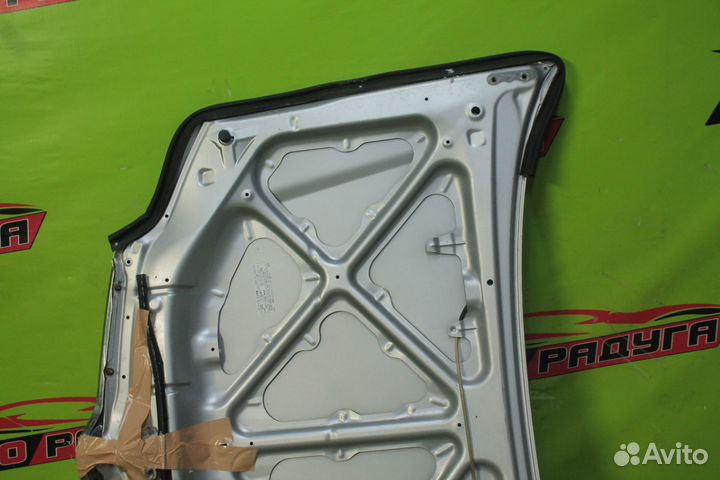 Капот toyota CE121,CE121G,NZE121,NZE121G,NZE124G,Z