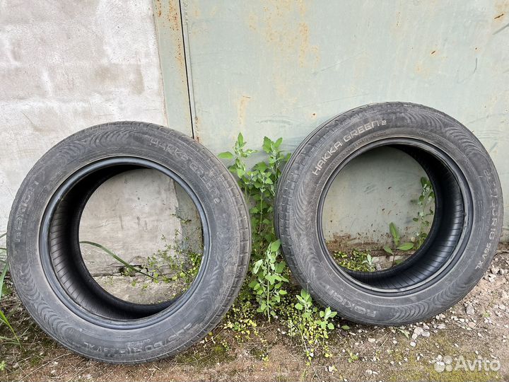 Nokian Tyres Hakka Green 2 205/60 R16 96V