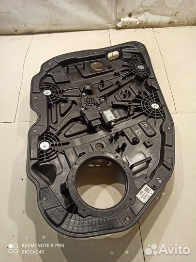 Стеклоподъемник (передний, левый) (Kia K5 III)