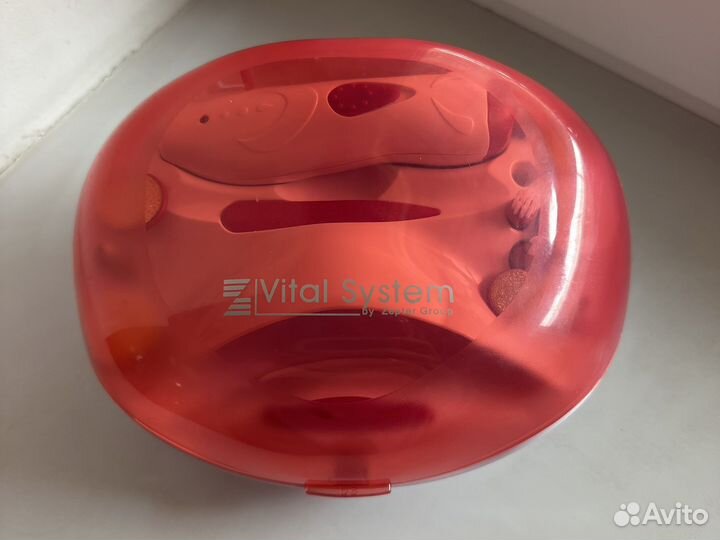 Набор для маникюра и педикюра Zepter