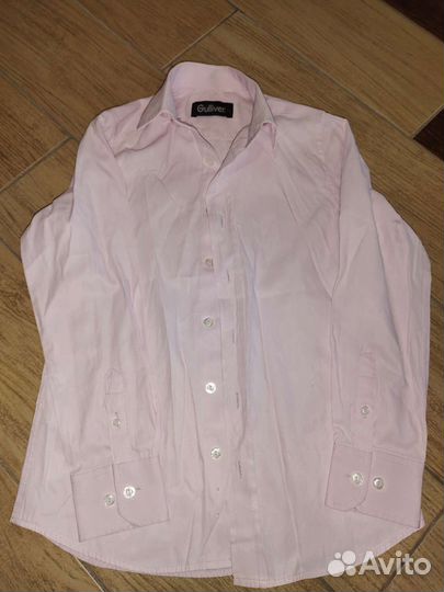 Рубашка gulliver 134