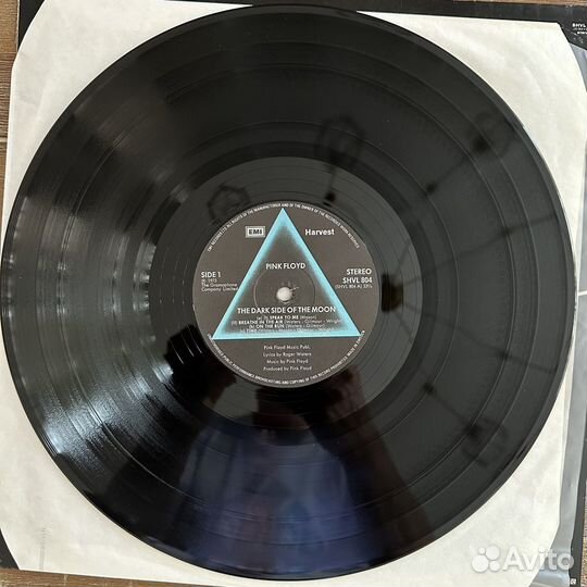 Pink Floyd - The Dark Side Of The Moon