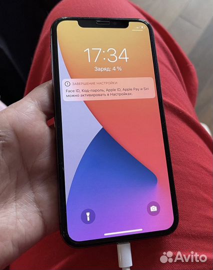 I phone X (64gb)