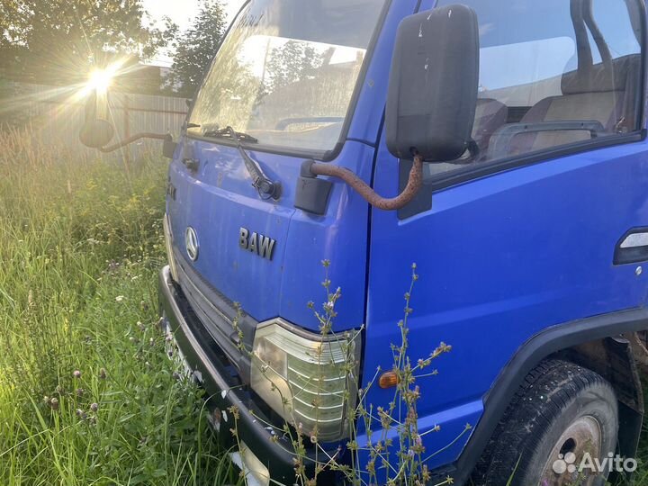 BAW Fenix 3.2 МТ, 2011, 70 000 км