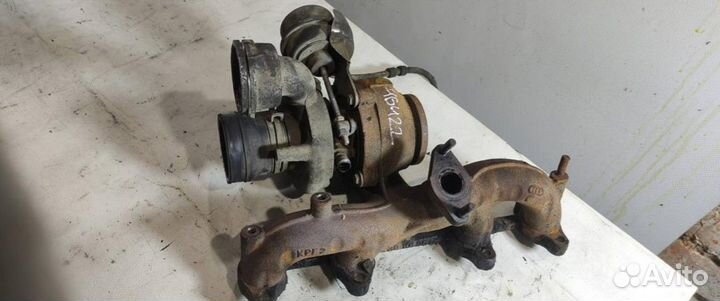 Турбина 038253016R Volkswagen Golf 4 2001 г