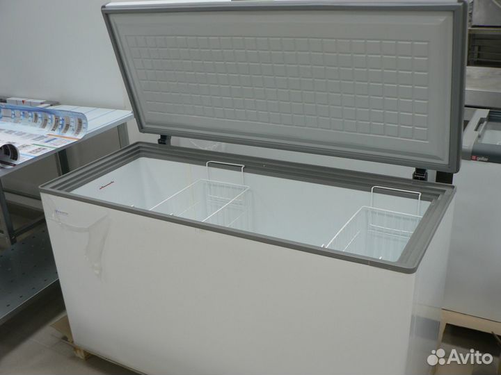 Ларь морозильный Frostor F 400 S