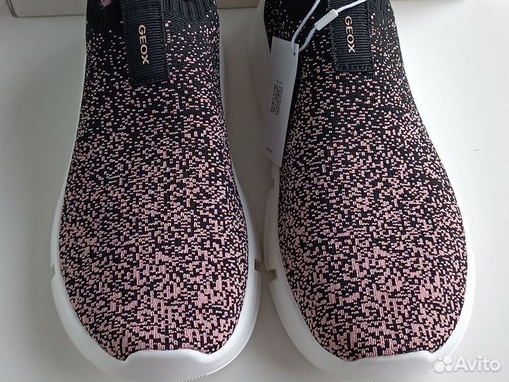 Geox Слипоны р 39 новые