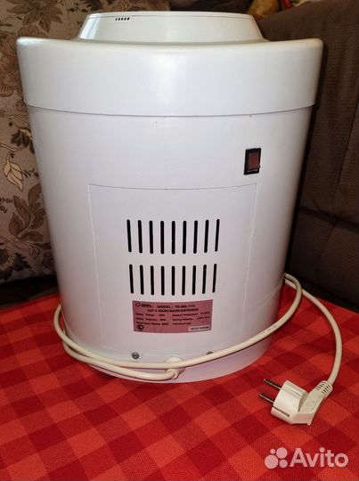 Кулер для воды бу