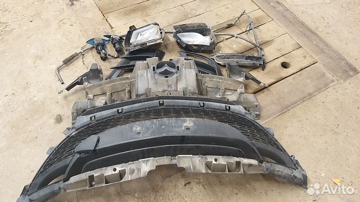 Решетка Mazda 3