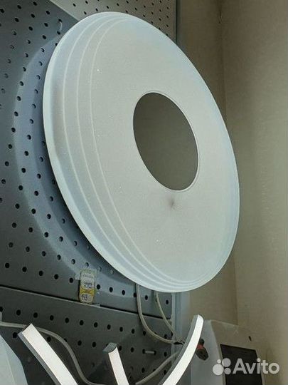 Люстра потолочная светодиодная 90вт, новая