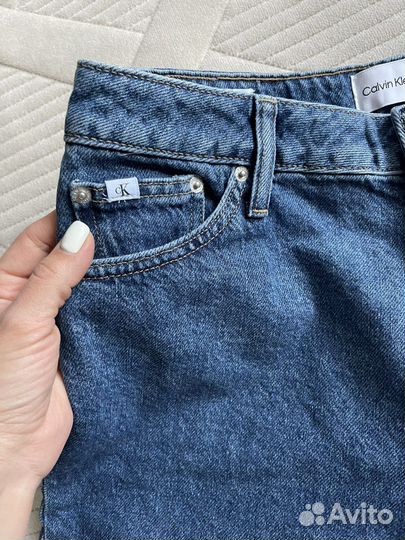 Calvin klein шорты 27,28 оригинал