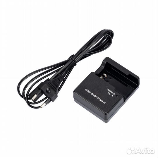 Зарядное устройство PWR MH 23 для Nikon EN-EL9