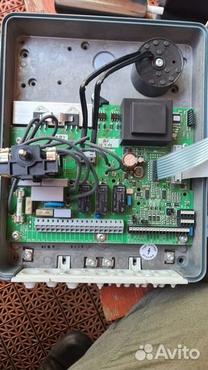 Контроллеры Вентиляции Ziehl-Abegg в тч и живоднов