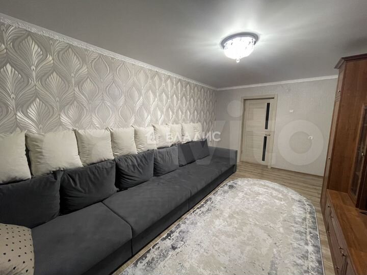 2-к. квартира, 45,9 м², 2/5 эт.