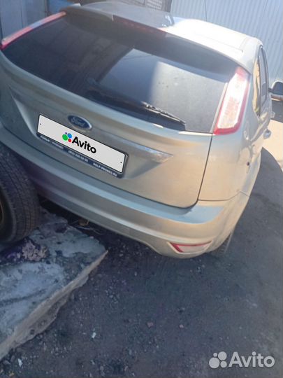 Ford Focus 1.6 МТ, 2008, 165 681 км
