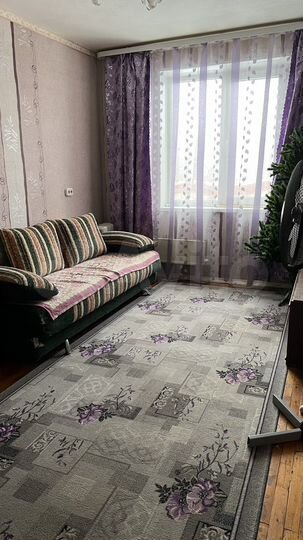 3-к. квартира, 70,9 м², 2/5 эт.