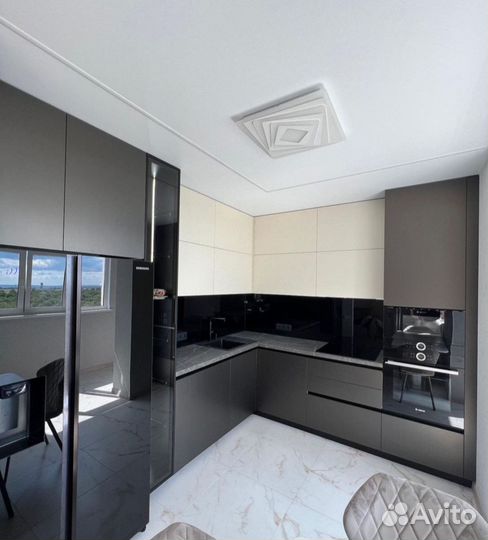 Кухня угловая на заказ