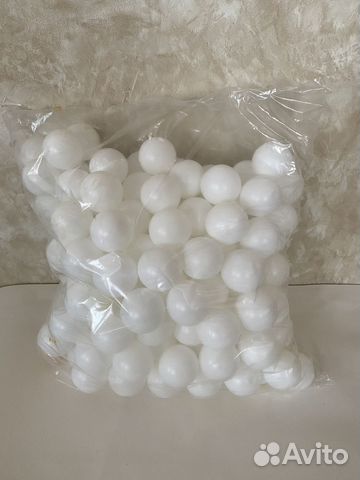 Мячи для настольного тенниса