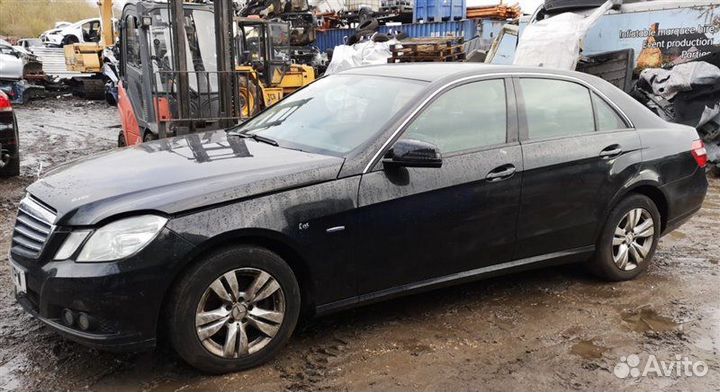 Пружины перед Mercedes E-Class W212 (пара)