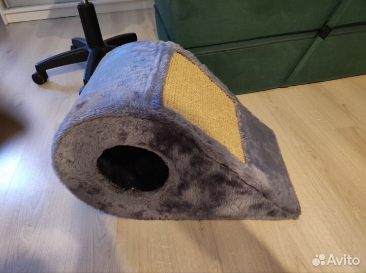 Домик-когтеточка