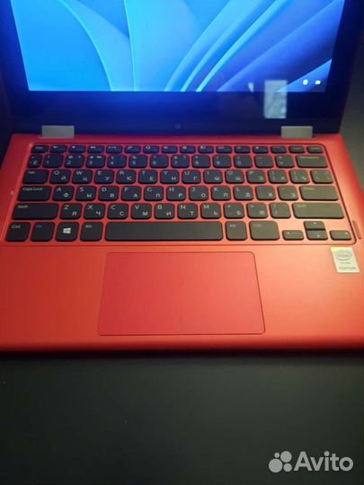 Ноутбук Dell inspiron 11 Сенсорный