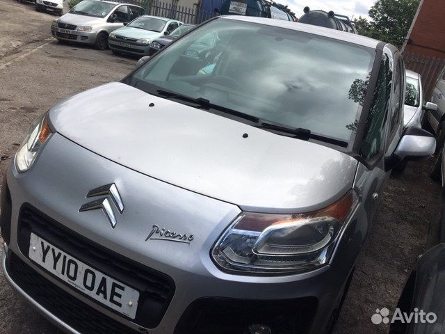 Разбор на запчасти Citroen C3 picasso 2009-2017