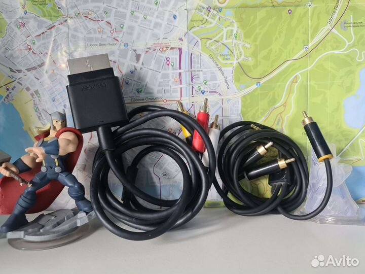 Тюльпаны Xbox 360 Slim / Xbox 360 E