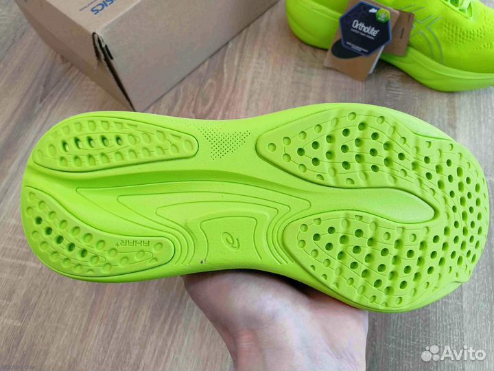 Кроссовки asics nimbus 25