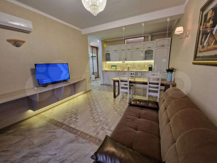 2-к. квартира, 45 м², 5/7 эт.