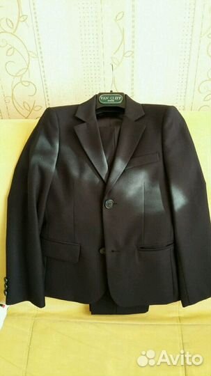 Школьный костюм для мальчика