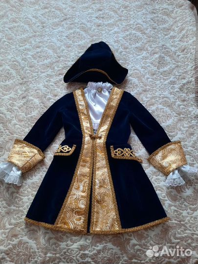 Новогодний костюм