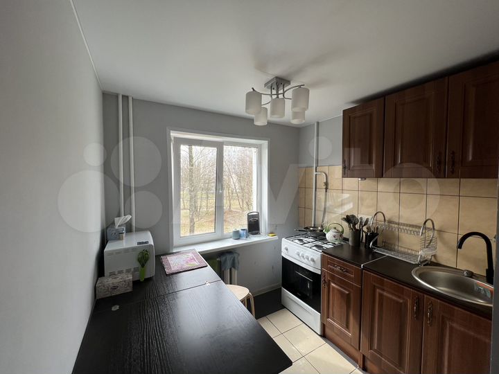 1-к. квартира, 31 м², 3/4 эт.