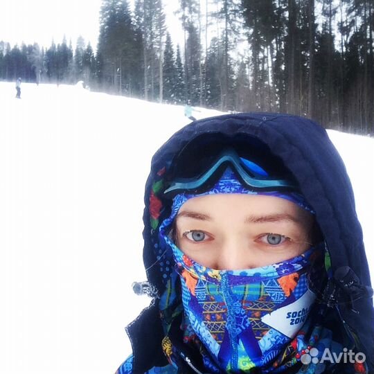 Горнолыжный костюм Bosco Sochi 2014