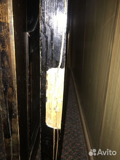 Межкомнатные двери бу деревянные распашные