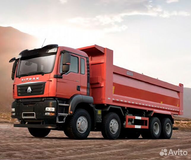 SITRAK ZZ3316V386ME, 2023