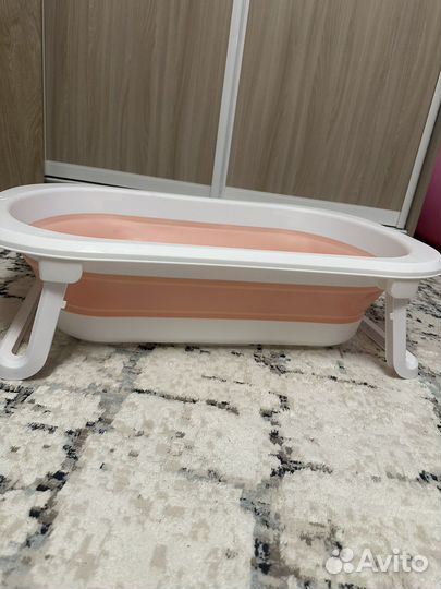 Детская ванночка