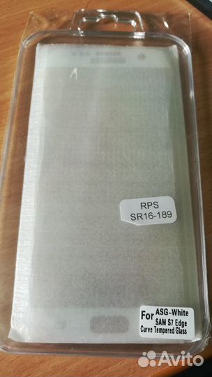 Защитные стекла для samsung S6 / S7