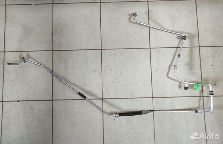 Трубка кондиционера Logan ор-л 8200663547