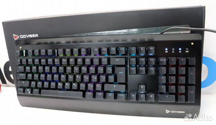 Игровая клавиатура