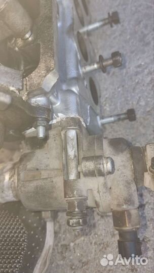 Головка блока ваз