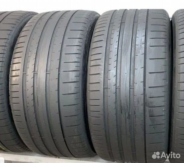 Pirelli P Zero PZ4 315/30 R21