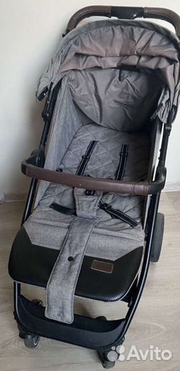 Прогулочная коляска capella bravo