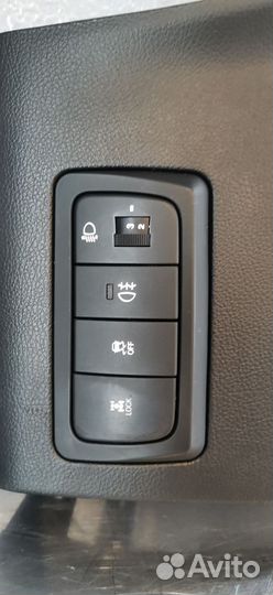 Накладка на торпедо 7671134001 Ssangyong ActyonII