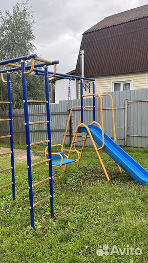Детский спортивный комплекс бу
