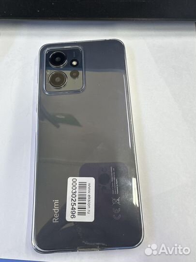 Xiaomi Redmi Note 12, 6/128 ГБ