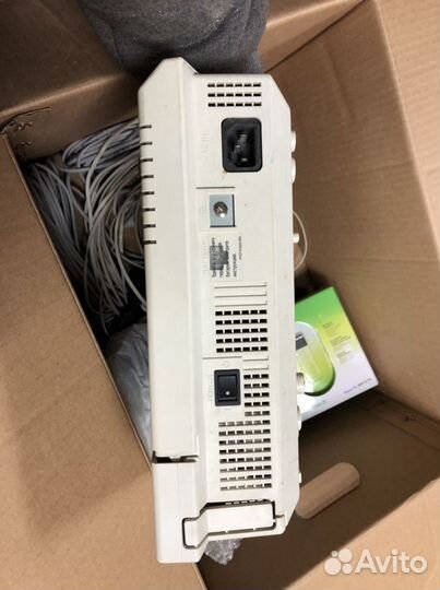 Телефония Атс Panasonic KX-TES 824