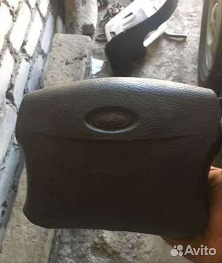 Подушка безопасности airbag приора