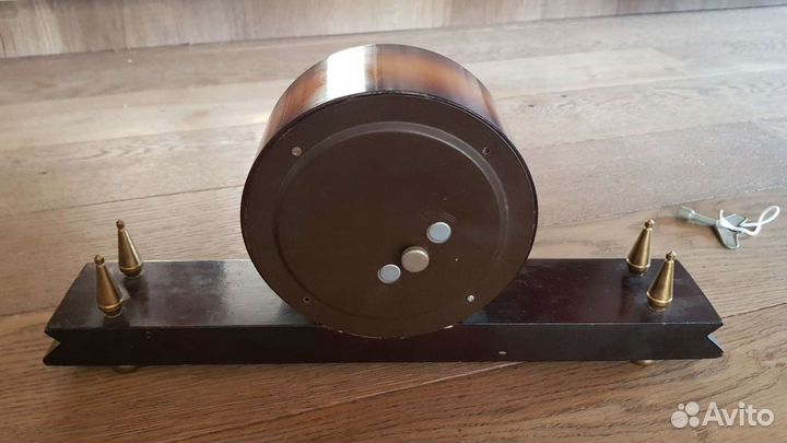 Часы каминые механические