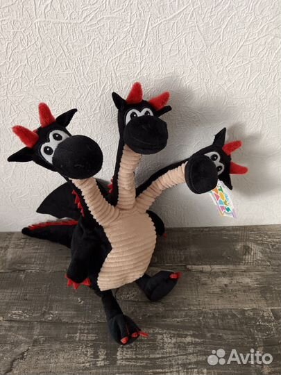 Дракон игрушка новая