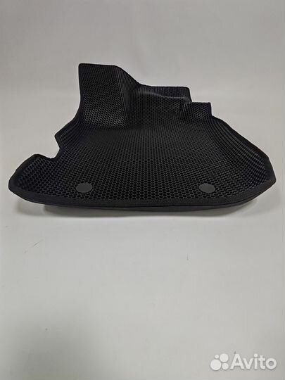 Коврик eva водительский renault logan II + рест